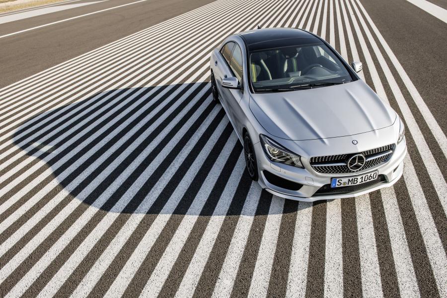  Mercedes-Benz CLA250 AMG Sports Package Edition 1 (C117) 2013 года  (фото 44 из 72)